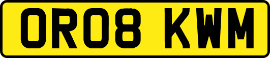 OR08KWM