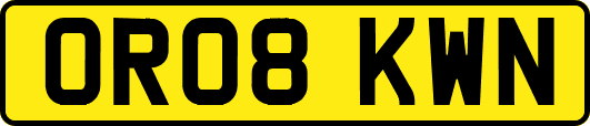 OR08KWN