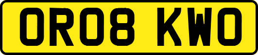 OR08KWO