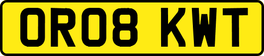 OR08KWT