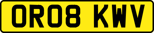 OR08KWV