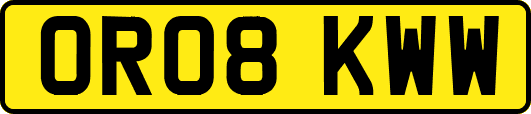 OR08KWW