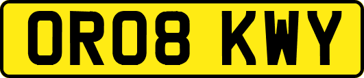 OR08KWY