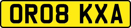 OR08KXA