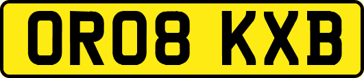 OR08KXB