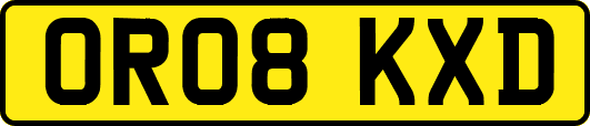 OR08KXD
