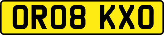 OR08KXO