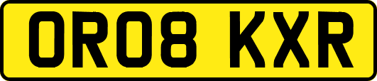 OR08KXR