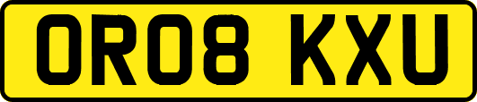 OR08KXU