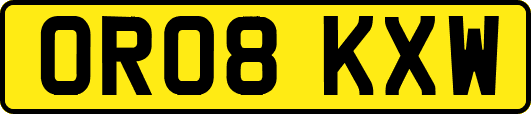 OR08KXW