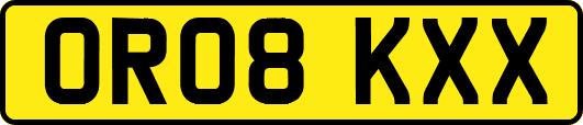 OR08KXX