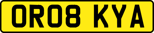 OR08KYA