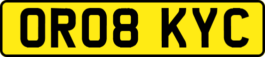 OR08KYC