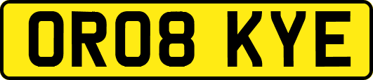 OR08KYE