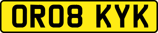 OR08KYK