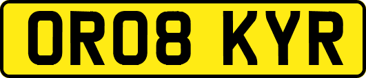 OR08KYR
