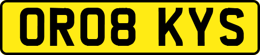 OR08KYS