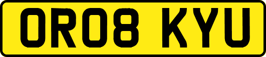 OR08KYU