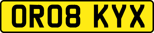OR08KYX