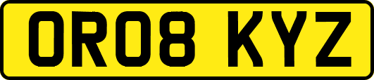 OR08KYZ