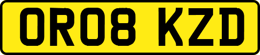 OR08KZD