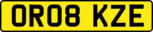 OR08KZE
