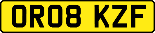OR08KZF