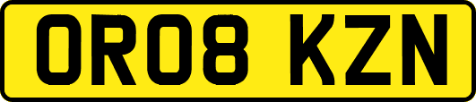 OR08KZN