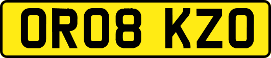 OR08KZO