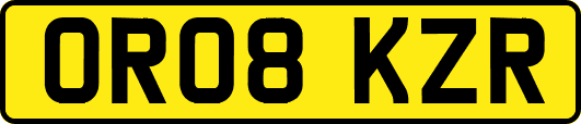 OR08KZR