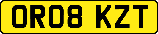 OR08KZT