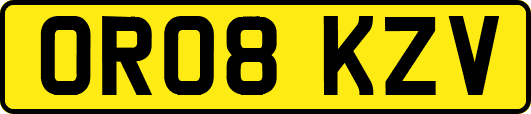 OR08KZV