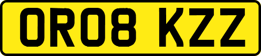OR08KZZ