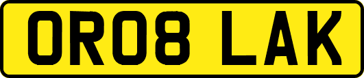 OR08LAK