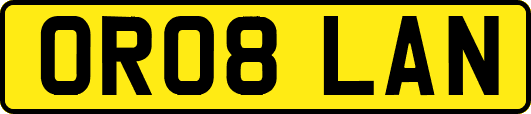 OR08LAN
