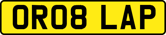 OR08LAP