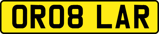 OR08LAR