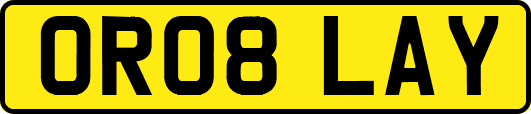 OR08LAY