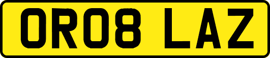 OR08LAZ