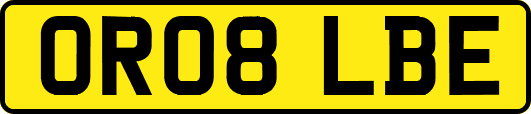 OR08LBE