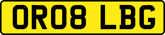 OR08LBG