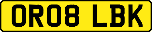 OR08LBK