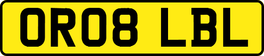 OR08LBL