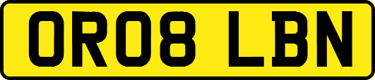OR08LBN