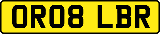 OR08LBR