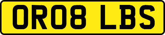 OR08LBS