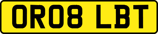 OR08LBT