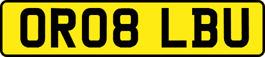 OR08LBU