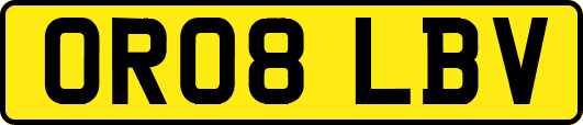 OR08LBV