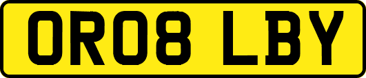 OR08LBY